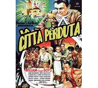 La Città Perduta (DVD) Boyd Bell