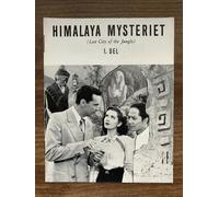 La città perduta della giungla Russell Hayden Jane Adams 1946 programma cinem...