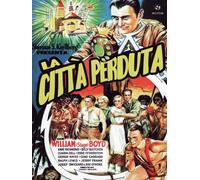 La Città Perduta (DVD) Boyd Bell