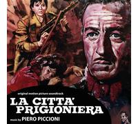 La Citta' Prigioniera (1 CD Audio) - Piccioni Piero (Audio Cd)