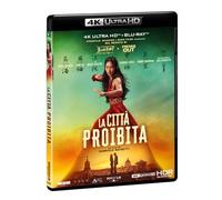 La città proibita (4K Ultra HD + Blu-Ray Disc)