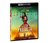 La Citta' Proibita - 4K (Bd 4K + Bd Hd) (4K UHD Blu-ray) Enrico Borello Yaxi Liu