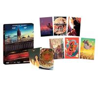 La città proibita - Edizione Limitata numerata (4K Ultra HD + Blu-Ray Disc + 8 C