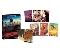 La città proibita - Edizione Limitata numerata (4K Ultra HD + Blu-Ray Disc + 8 C