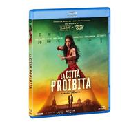 La città proibita (Zingaretti/Giallini) (2025) Blu Ray pre order