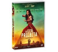 La città proibita (Zingaretti/Giallini) (2025) DVD pre order