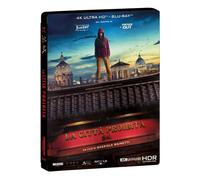 La città proibita (Zingaretti/Giallini) 4K UHD (2025) 2 Blu Ray Steelbok p.o.