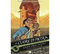 LA CITTA' SENZA NOME 2 - IL CUORE DI PIETRA