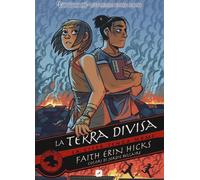 LA CITTA' SENZA NOME 3 - LA TERRA DIVISA