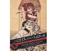 La Città Senza Nome Cofanetto Completo 1/3 - Edizioni BD - ITALIANO NUOVO #NSF3