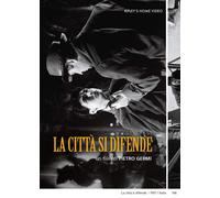 La Citta' Si Difende (DVD) Lollobrigida Baldini Trilli Baron Muller Lees