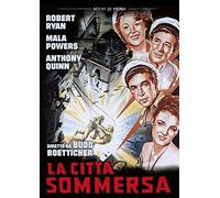 La Citta' Sommersa (DVD) Quinn A. Ball Ryan Powers