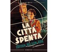 La città spenta. Restaurato in HD (DVD)