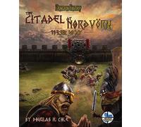 La cittadella a Nordvorn per Dungeon Fantasy (GBL0007S)