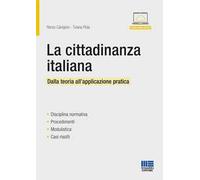La cittadinanza italiana