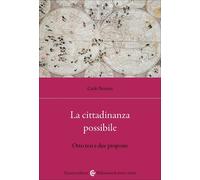 La cittadinanza possibile-Carlo Bersani