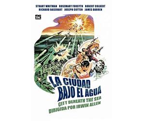 La Ciudad Bajo El Agua