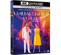La Ciudad de las Estrellas: La La Land