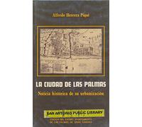 La ciudad de Las Palmas
