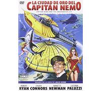 La Ciudad De Oro Del Capitán Nemo