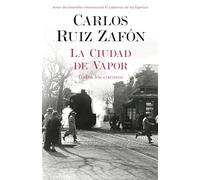 Carlos Ruiz Zafon Carlos Ruiz La ciudad de vapor / The City of Mist (Tascabile)