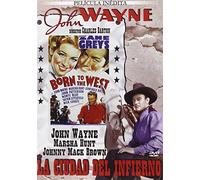 La ciudad del infierno (1937) (Born to the West)