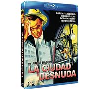 La Ciudad Desnuda