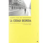 La ciudad desnuda: Variaciones en torno a Un hombre que duerme de Georges Perec
