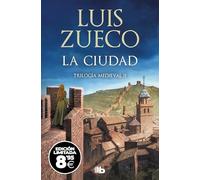 La ciudad (edición limitada · Black Friday) (Trilogía Medieval 2)