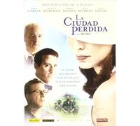 La Ciudad Perdida (4 Discos) [Import espagnol]