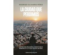 la ciudad que perdimos: decisiones pequeñas, territorios inmensos y lo que queda afuera