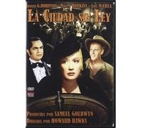 La Ciudad Sin Ley (Dvd Import) (2008) Varios