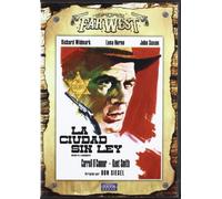 La Ciudad Sin Ley [Import espagnol]