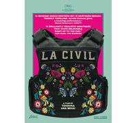 La Civil (DVD) Arcelia Ramírez Alvaro Guerrero Ayelen Muzo Jorge A. Jiminez