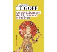 La civilisation de l'Occident médiéval