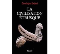 La civilisation étrusque