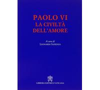 La civiltà dell'amore