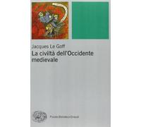 La civiltà dell'Occidente medievale