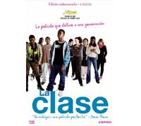 La Clase --- IMPORT ZONE 2 ---