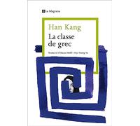 La classe de grec: Premi Nobel de Literatura 2024