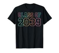 La Classe del 2039 cresce con Me dalla Scuola Materna alla Laurea Maglietta