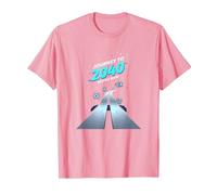 La Classe del 2040 Grow with Me Il Viaggio Inizia Ora Maglietta, Uomo, Rosa, XXL