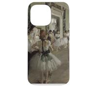 La classe di balletto (La Classe de Danse) di Edgar Degas (1874) Custodia per iPhone 14 Pro Max