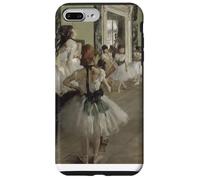 La classe di balletto (La Classe de Danse) di Edgar Degas (1874) Custodia per iPhone 7 Plus/8 Plus