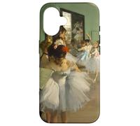 La classe di danza 1874 Edgar Degas Custodia per iPhone 16