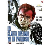 La Classe Operaia Va In Paradiso [Blu-ray]