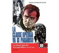 La Classe Operaia Va In Paradiso (DVD) Luigi Diberti Flavio Bucci Gino Pernice