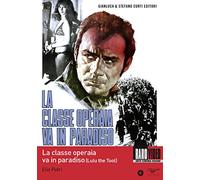 La Classe Operaia Va In Paradiso (DVD) Luigi Diberti Flavio Bucci Gino Pernice