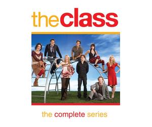 La Classe: Serie Completa (2 Dischi 2006) Jason Ritter, Lizzy Caplan, Lucy Punch