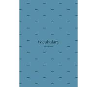La Clau*: Vocabulary Journal for Language Learners: Take on the challenge to learn 100 new words